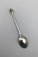 Danish Crown DGS Sterling Silber Kaffeelöffel
