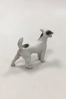 Bing & Grøndahl Figur af Terrier No 2072