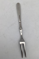 W&S Sørensen Sterling Silver/Steel Ascot Carving Fork