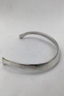 Jacob Hull Buch + Deichmann Versilberter Kinderhalsring