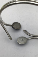 W&S Sørensen Sterling Sølv Armring