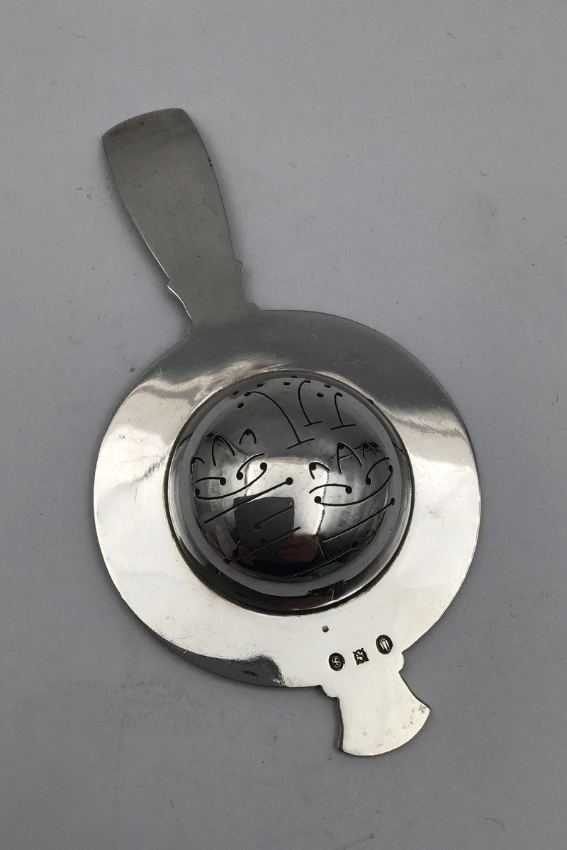 Horsens Sølv Lotus Sølv Thesi