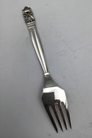 Georg Jensen Sterling Sølv Konge Salatgaffel No. 041