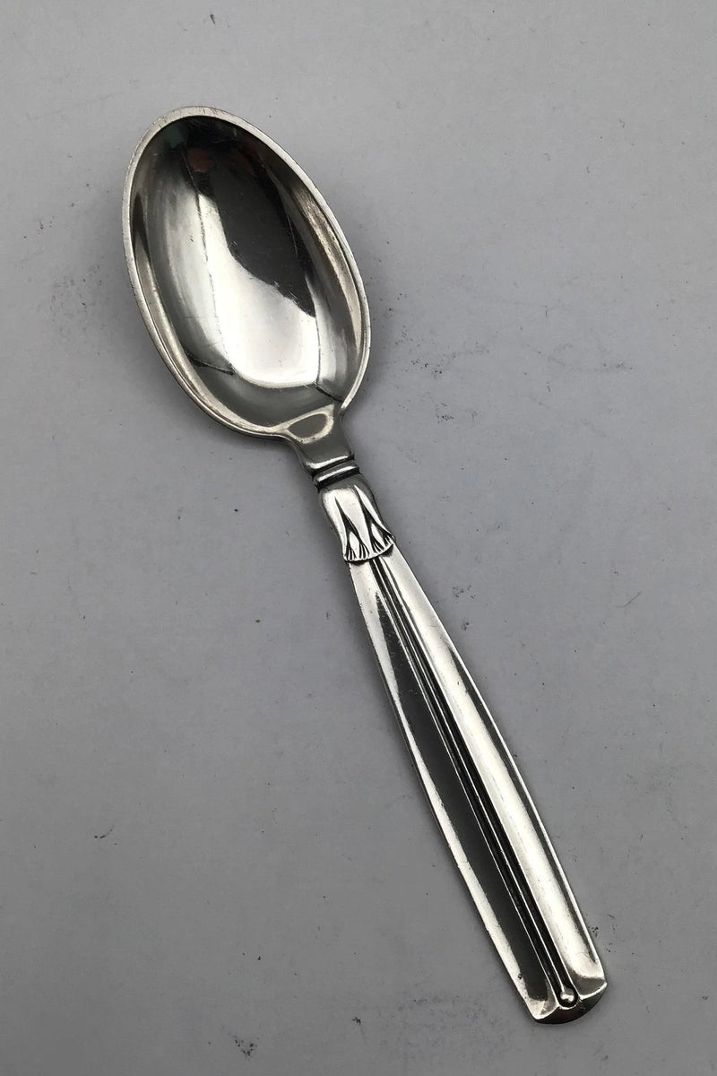 Horsens Silber Lotus Silber Barneske