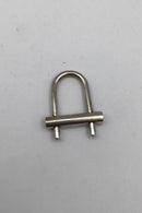 Hans Hansen Sterling Silber Schlüsselanhänger