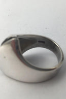 Hans Hansen Sterling Sølv Ring
