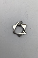 George Jensen Sterling Sølv Vedhæng No. 177