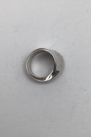 Georg Jensen Sterling Sølv Ring No. 148 Torun.