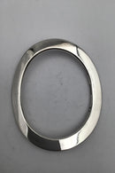 Frank Ahm Sterling Sølv Armring No. 61