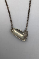 Georg Jensen Sterling Sølv Vedhæng 2003 Isabell Kristensen