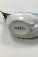 Bing和Grondahl的海鸥小雕像，编号1727