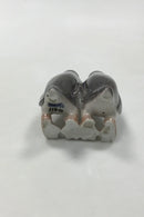 ロイヤルコペンハーゲン ペンギン2羽のフィギュア No 1190