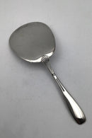W&S Sørensen Sterling Silber Ascot Spaten zum Servieren