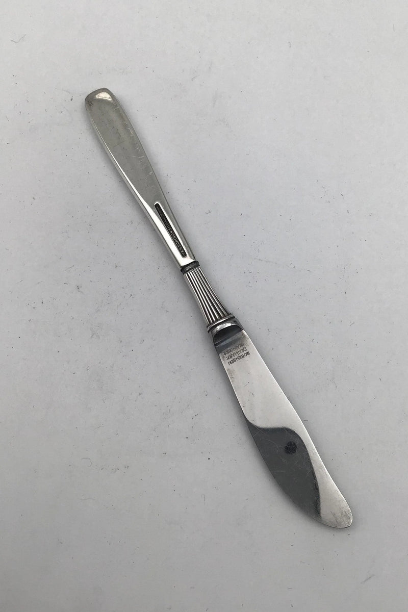 W&S Sørensen Sterling Sølv Ascot Frugtkniv