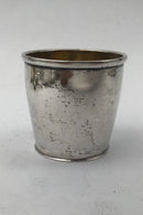 Dänischer Silberpokal 1797