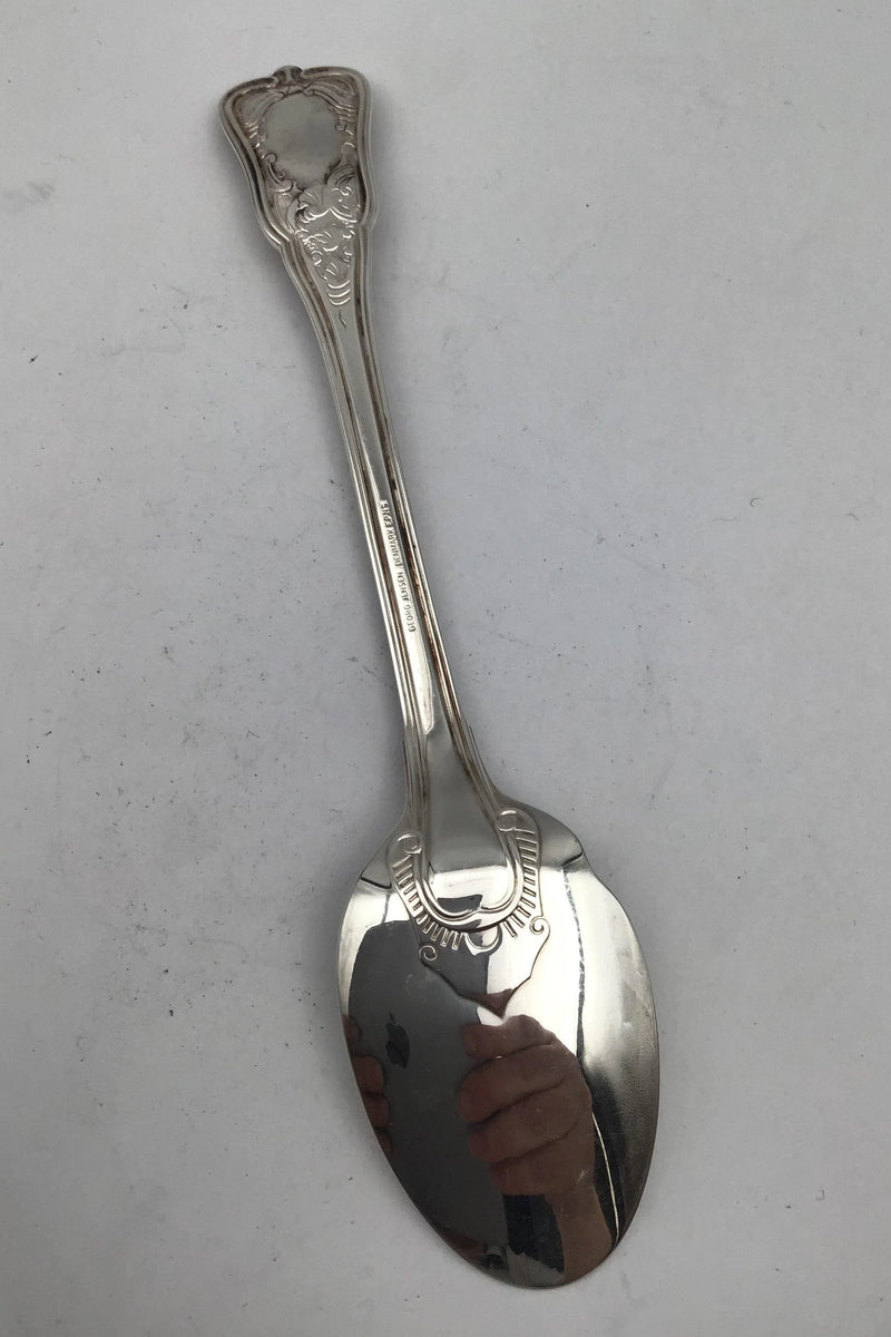 Georg Jensen Rosenborg Sølvplet Gourmetske