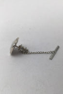 Georg Jensen Sterling Silver (Royal Copenhagen) ネクタイピン ラペルピン