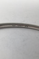 Georg Jensen / Hans Hansen Sterling Sølv / Guld Armring