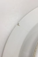 Royal Copenhagen Musselmalet Riflet Rundt Fad No 108