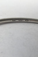 Georg Jensen / Hans Hansen Sterling Sølv / Guld Armring