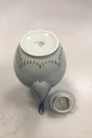 ビング＆グロンダール カモメと金のコーヒーポット No 301