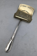 Danish Silver Asparagus Spade (1900)