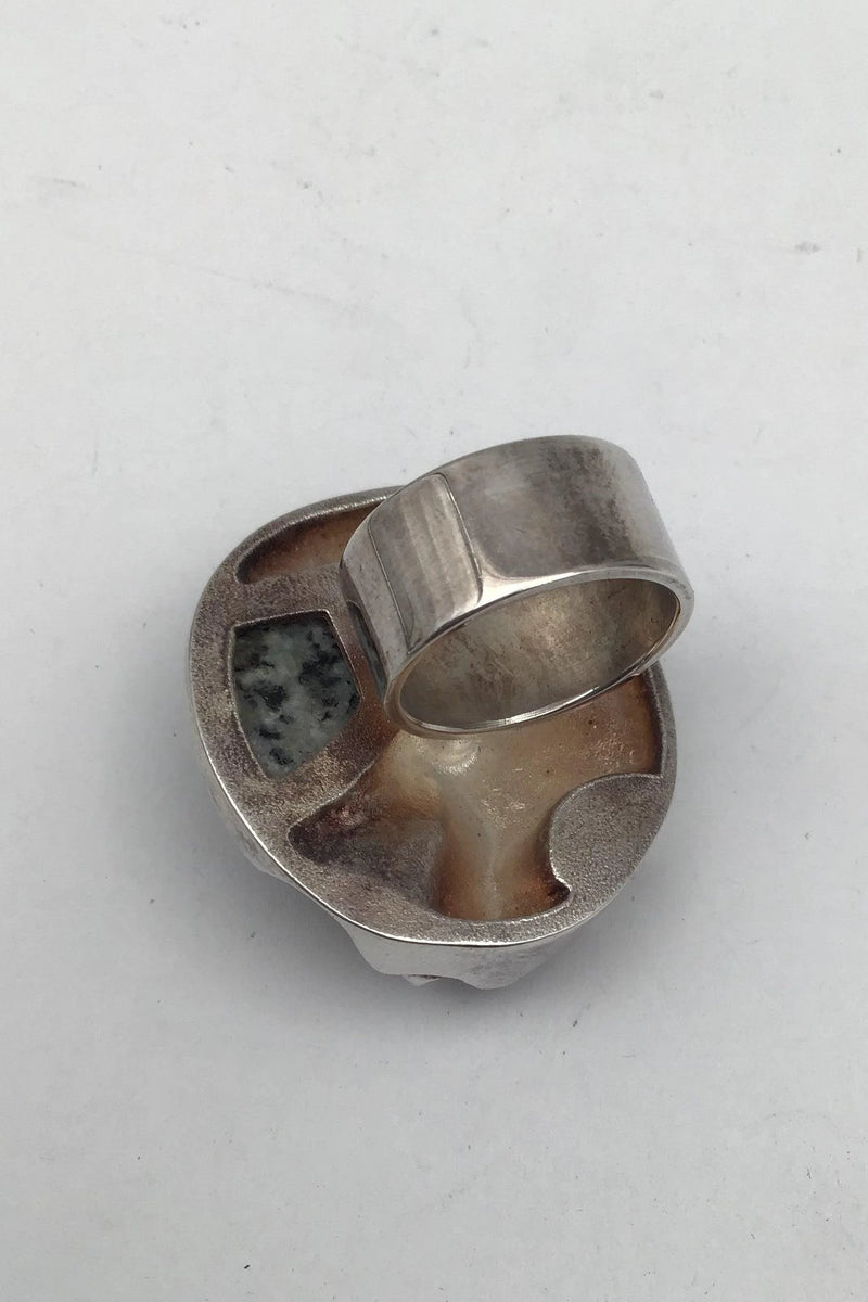 Lapponia Sterling Sølv Cocktailring