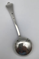 Lind Silber Antik-Ohrring