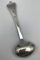 Dänisches Silber Antike Saucenschöpfer