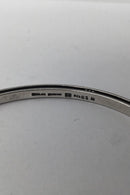 Georg Jensen Sterling Sølv Armring No. 51B (1930-1945)