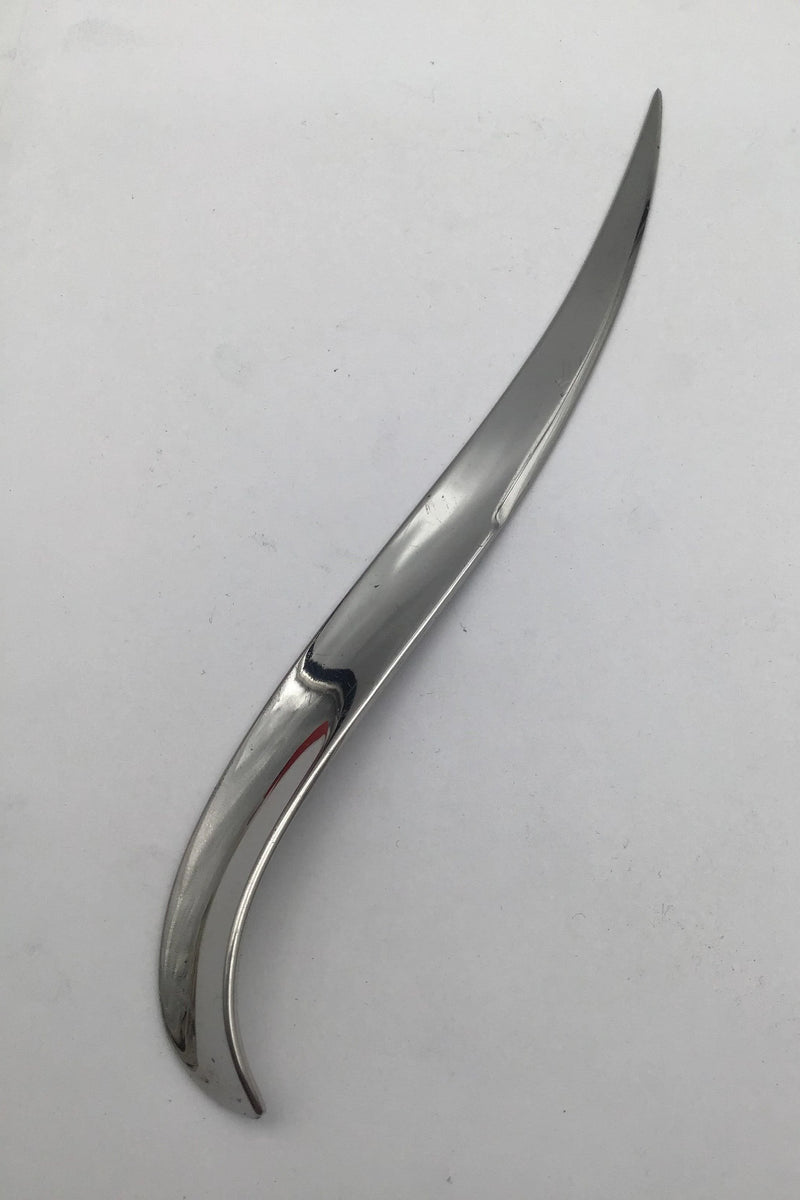Georg Jensen Steel Paper Knife Allan Scharff
