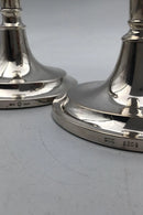 Svend Toxværd Silver Candlesticks (2)