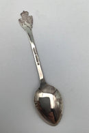 Bernhard Hertz Sterling Sølv Erindringsske "København"