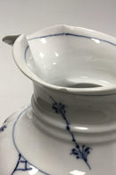 Royal Copenhagen Musselmalet Riflet Chokoladekande No 392