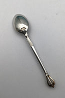 W. & S. Sørensen Sterling Silver Crown Coffee Spoon