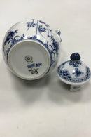 Royal Copenhagen Musselmalet Halvblonde Kaffekande No 518