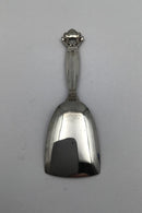 Georg Jensen Sterling Sølv Konge Sukkerskovl No. 172