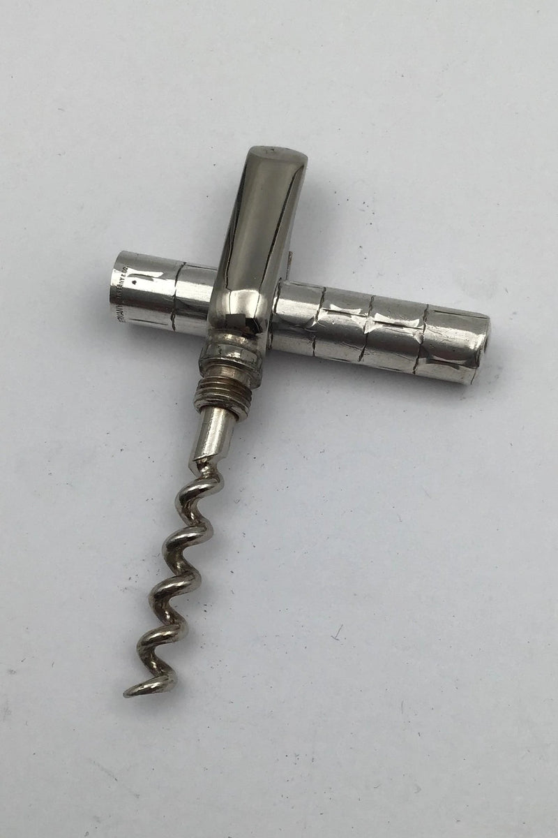 Tiffany & Co. Sterling Sølv Proptrækker / Oplukker