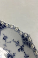 Royal Copenhagen Musselmalet Helblonde Skål på Fod No. 1023