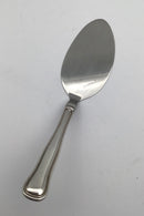 Cohr Silber / Stahl Doppelrandiger Servierspaten