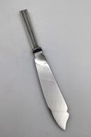 Eiler & Marløe Silver Derby 7 Cake Knife