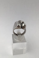 Lapponia Sterling Sølv Ring Björn Weckström