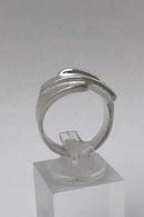 Lapponia Sterling Sølv Ring Björn Weckström