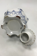 Royal Copenhagen Musselmalet Helblonde Kaffekande No 1202