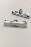 Royal Copenhagen Musselmalet Riflet To knivbukke No 134