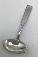 Hans Hansen Sølv Arvesølv No. 2 Sovseske