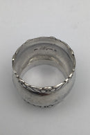 Evald Nielsen Sølv Servietring