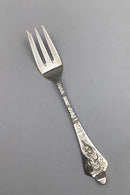 Horsens Sølvvarefabrik Silver Antique Cake Fork (Large)