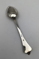Horsens Sølvvarefabrik Silver Antique Dessert Spoon