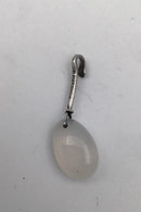 Georg Jensen 纯银吊坠，编号 130 Torun